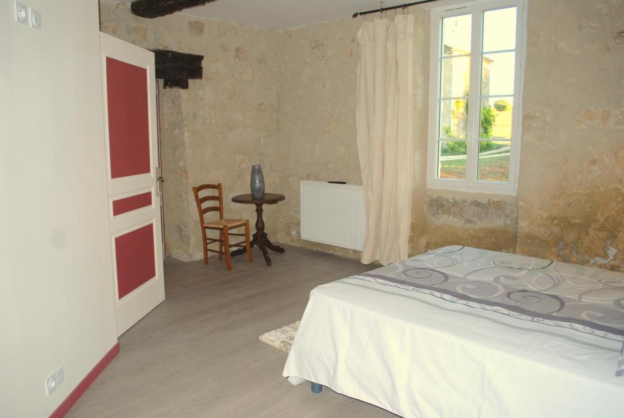 Domaine Du Hiron Villa Castera-Lectourois Bagian luar foto